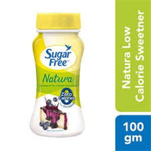 SugarFree - natura Low Calorie Sweetner (100 g)